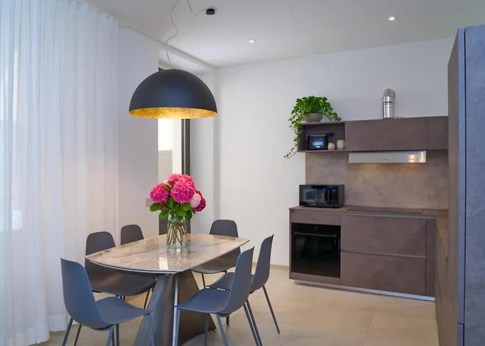 Ferienhaus Casa Leo Argegno