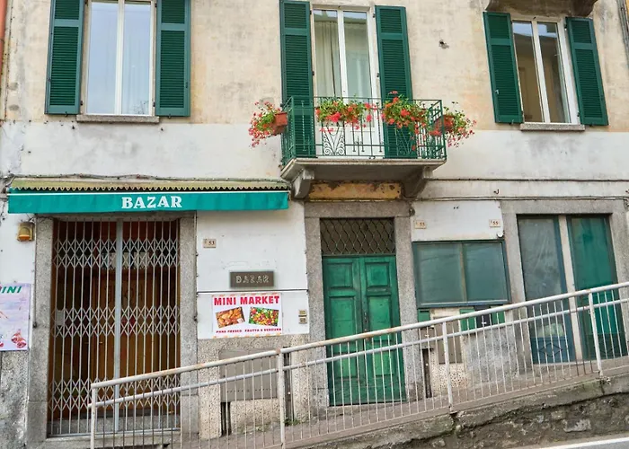 Casa Leo Argegno
