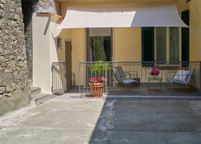 Casa Leo * Argegno