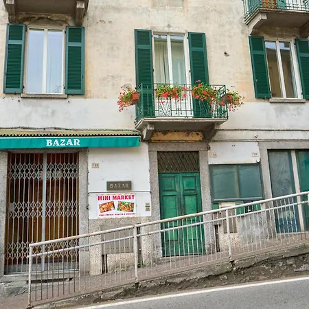 Casa Leo Argegno